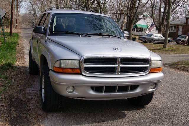 2002 Dodge Durango SLT