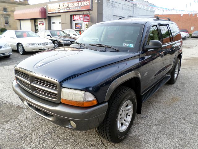 2002 Dodge Durango 2DR Liftback SP
