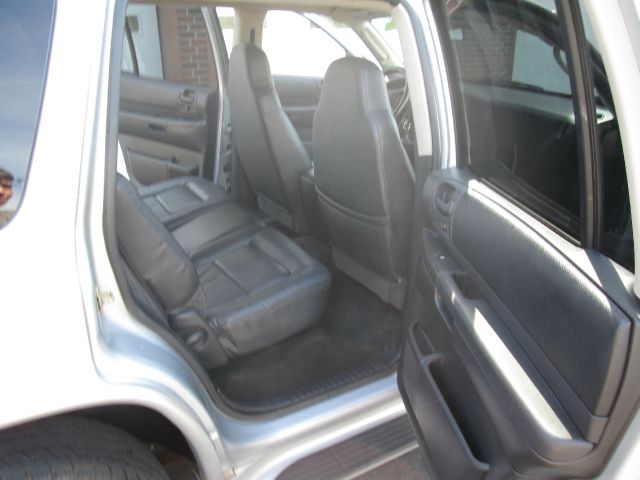 2002 Dodge Durango Wagon SE