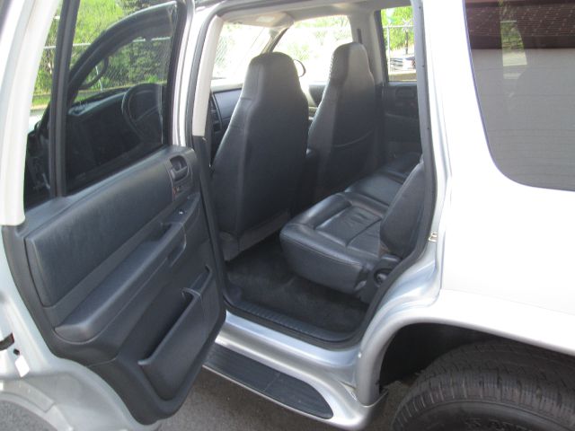 2002 Dodge Durango Wagon SE