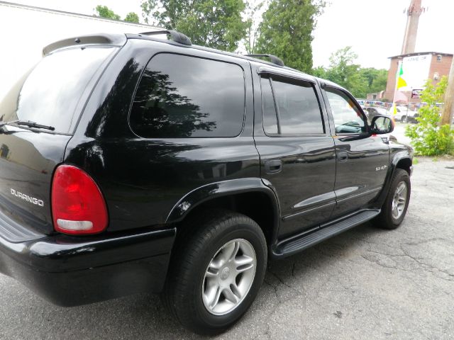 2002 Dodge Durango MED LT Stone Cloth