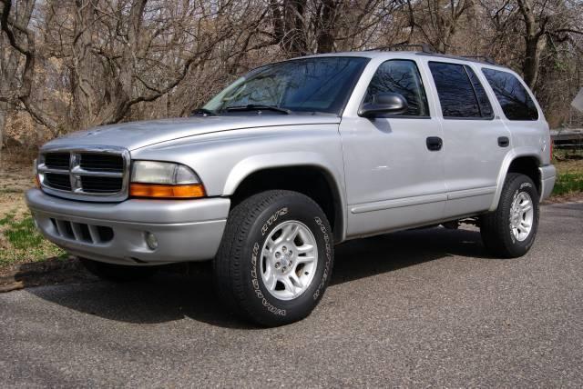 2002 Dodge Durango SLT