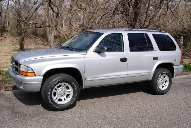 2002 Dodge Durango SLT