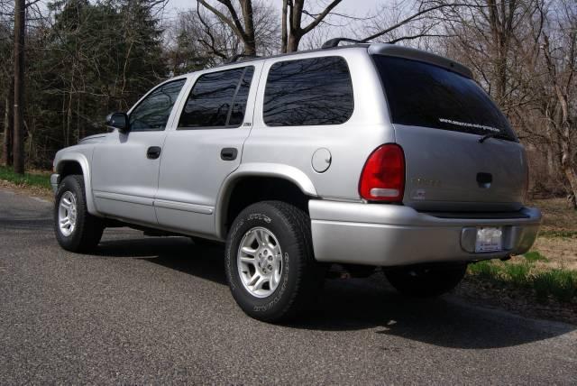 2002 Dodge Durango SLT