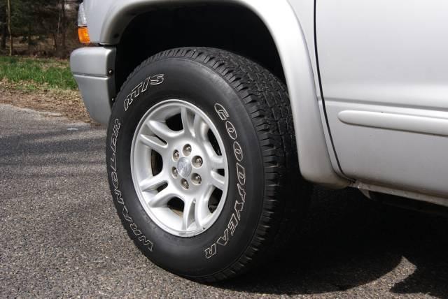 2002 Dodge Durango SLT