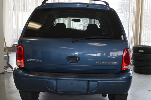 2002 Dodge Durango Wagon SE