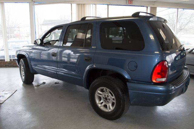 2002 Dodge Durango Wagon SE