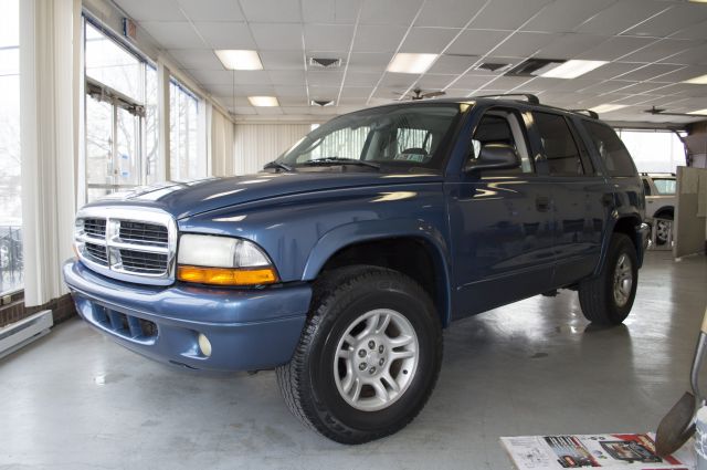 2002 Dodge Durango Wagon SE