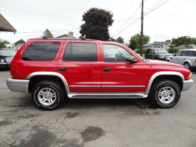 2002 Dodge Durango 131852