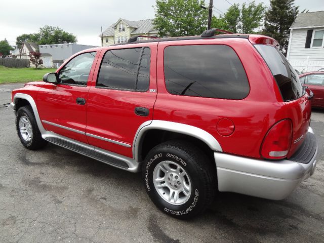 2002 Dodge Durango 131852