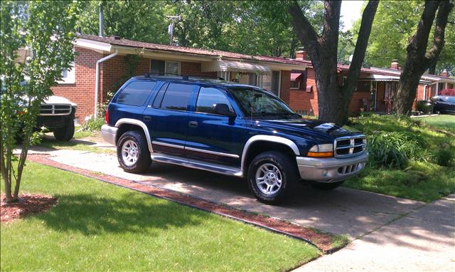 2002 Dodge Durango SLT