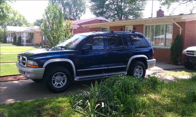 2002 Dodge Durango SLT