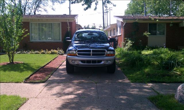 2002 Dodge Durango SLT