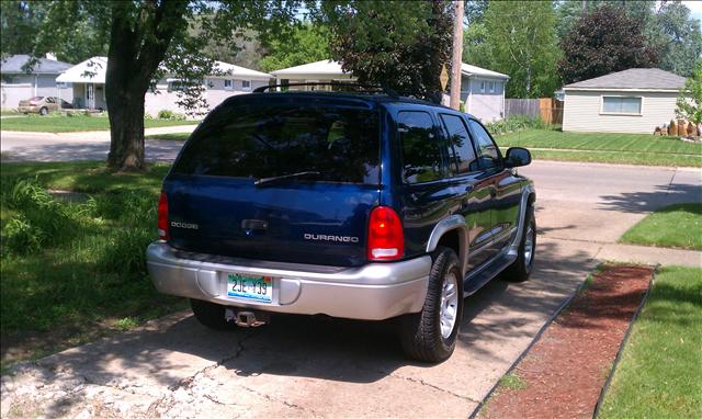 2002 Dodge Durango SLT
