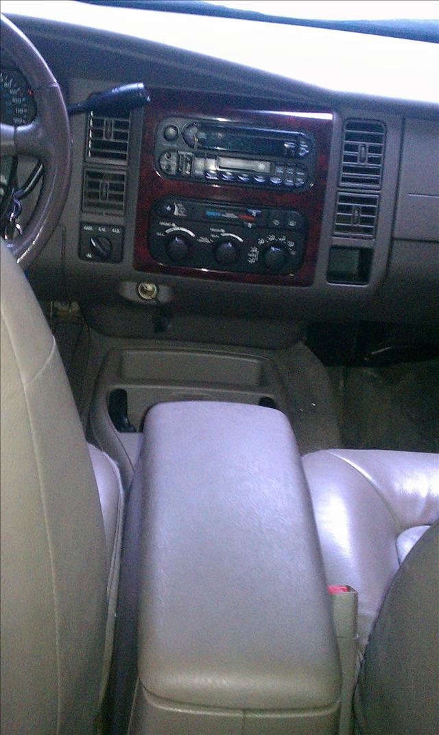 2002 Dodge Durango SLT