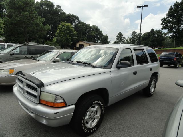2002 Dodge Durango Extended Cab V8 LT W/1lt