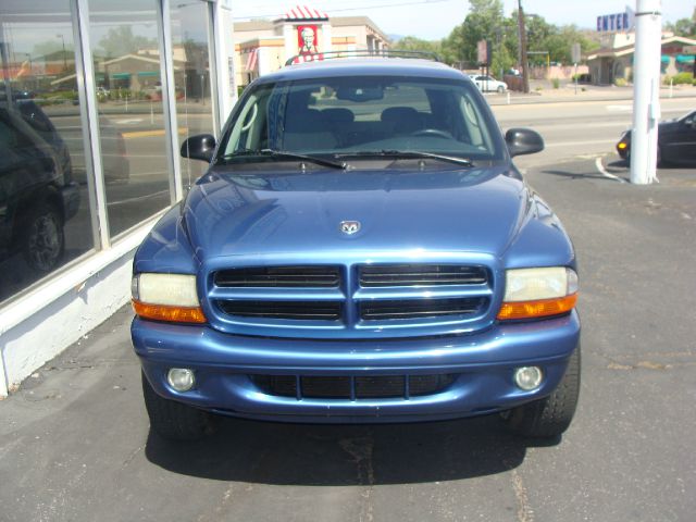 2002 Dodge Durango MED LT Stone Cloth