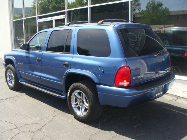 2002 Dodge Durango MED LT Stone Cloth