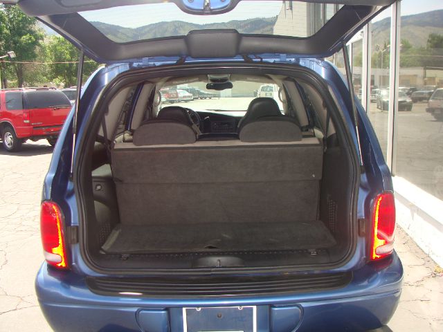 2002 Dodge Durango MED LT Stone Cloth