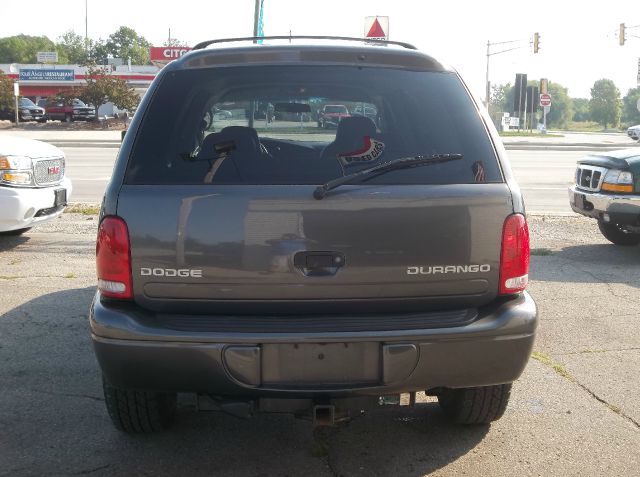2002 Dodge Durango Elk Conversion Van