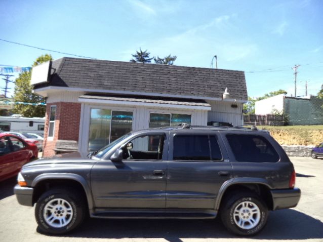 2002 Dodge Durango Wagon SE