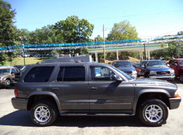 2002 Dodge Durango Wagon SE