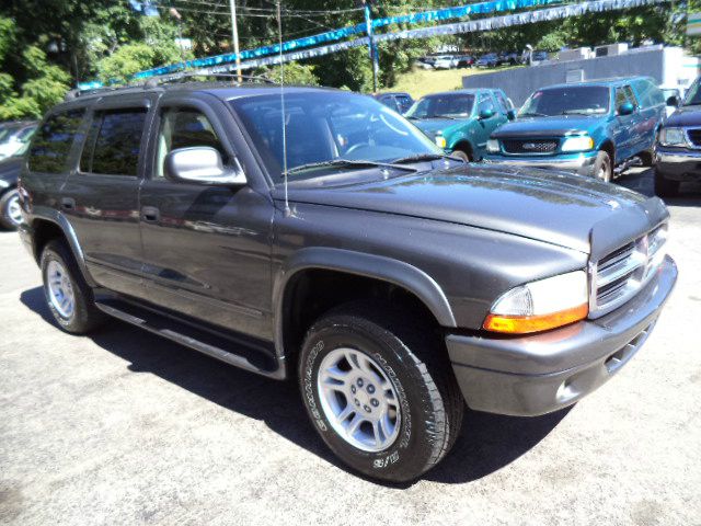 2002 Dodge Durango Wagon SE