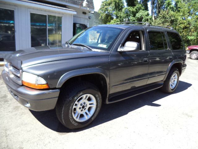 2002 Dodge Durango Wagon SE