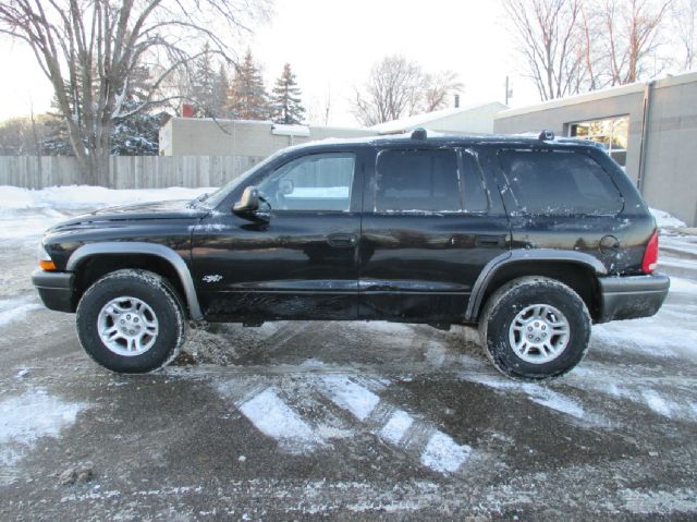 2002 Dodge Durango Wolfsburg Edition Sedan