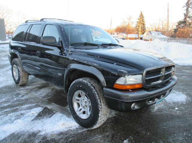 2002 Dodge Durango Wolfsburg Edition Sedan