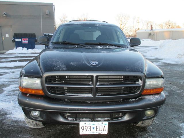 2002 Dodge Durango Wolfsburg Edition Sedan