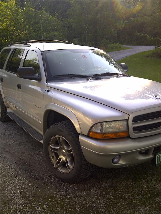 2002 Dodge Durango SLT 25