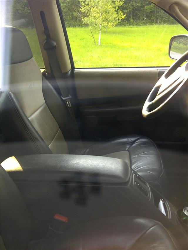 2002 Dodge Durango SLT 25