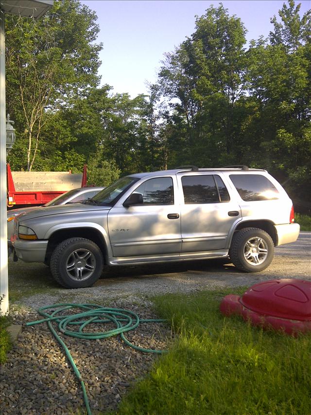 2002 Dodge Durango SLT 25