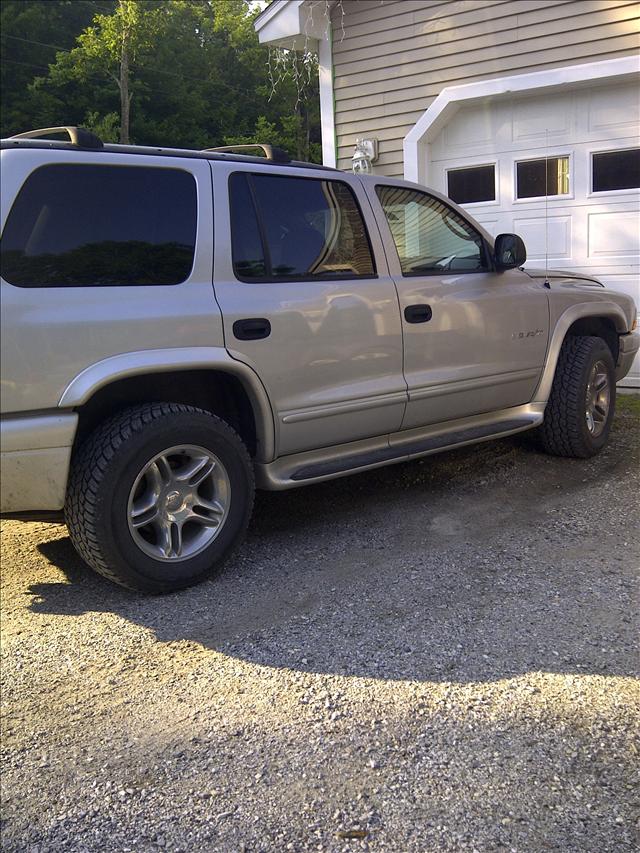 2002 Dodge Durango SLT 25