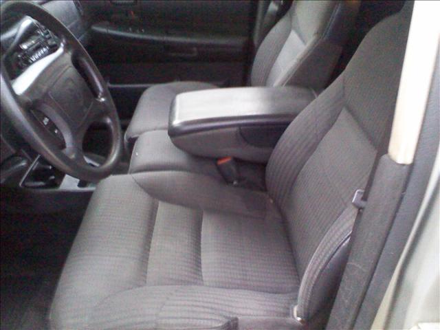 2002 Dodge Durango Cabriolet 1.8T CVT