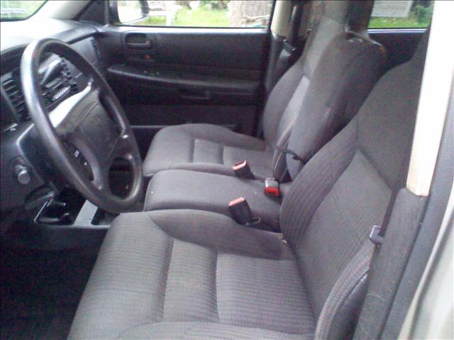 2002 Dodge Durango Cabriolet 1.8T CVT