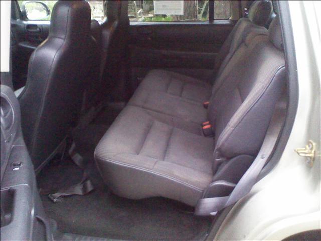 2002 Dodge Durango Cabriolet 1.8T CVT