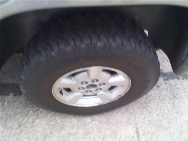 2002 Dodge Durango Cabriolet 1.8T CVT