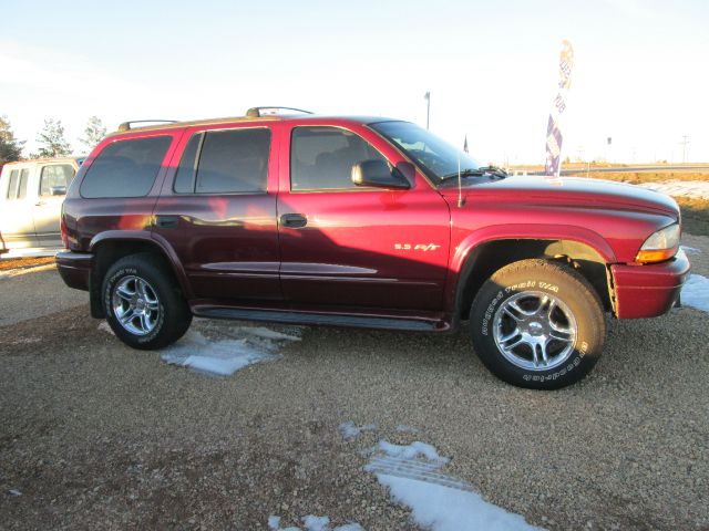 2002 Dodge Durango MED LT Stone Cloth