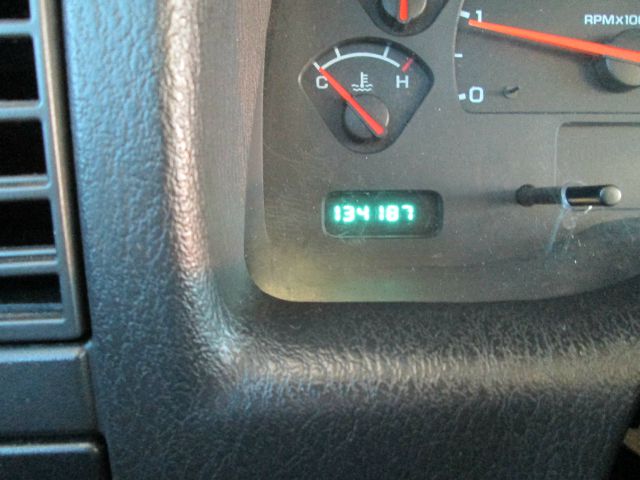 2002 Dodge Durango MED LT Stone Cloth