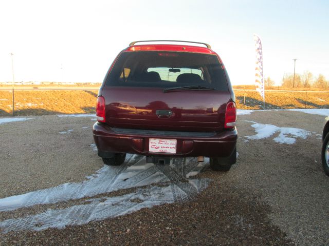 2002 Dodge Durango MED LT Stone Cloth
