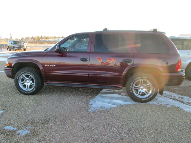 2002 Dodge Durango MED LT Stone Cloth