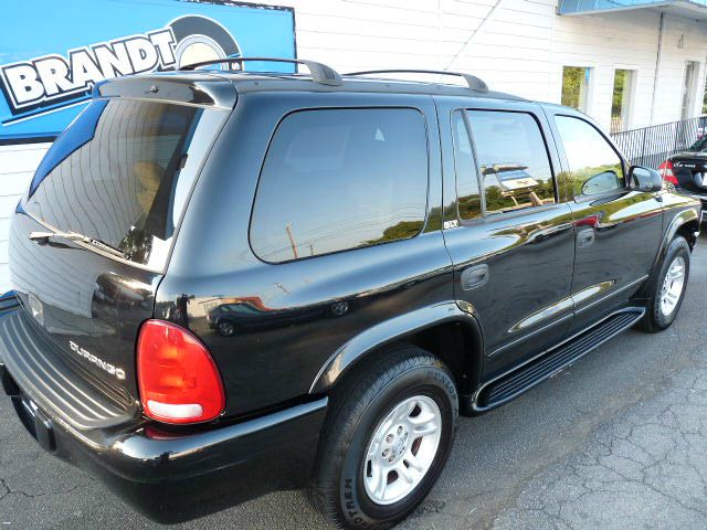 2002 Dodge Durango Super