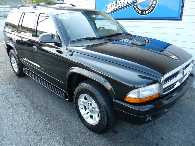 2002 Dodge Durango Super