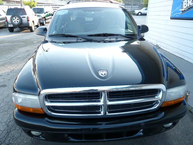 2002 Dodge Durango Super