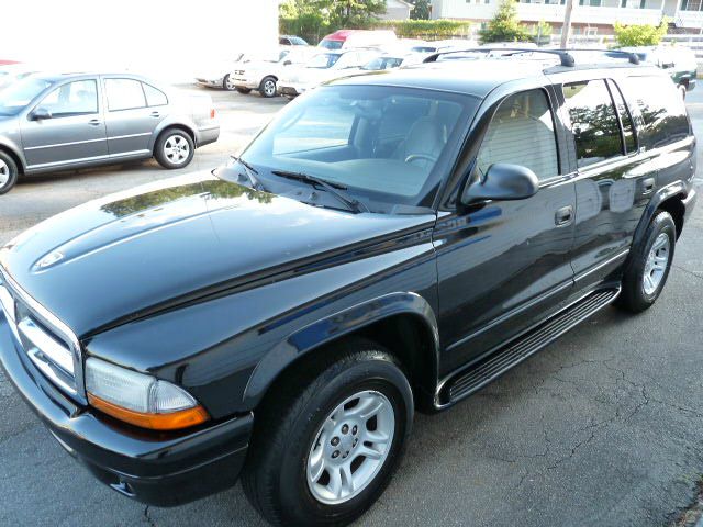 2002 Dodge Durango Super