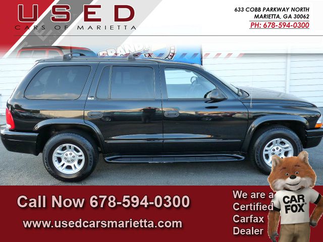 2002 Dodge Durango Super