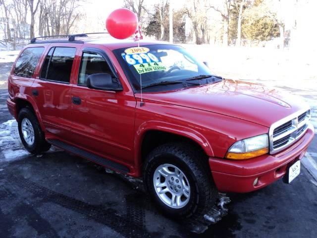 2002 Dodge Durango SLT