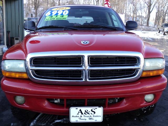 2002 Dodge Durango SLT